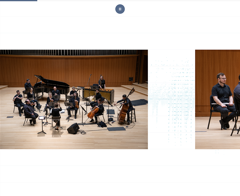 Sound visualization — waveform detail